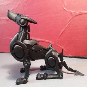 Friender (Kyashan) - MAXLAB VERSION