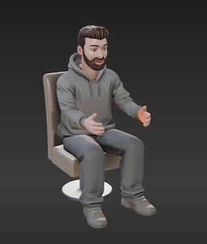 Driver figures - AI generated