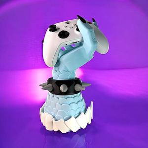Dragon Universal Controller Stand - Inspired by "Kaido" from One Piece - Fan Art