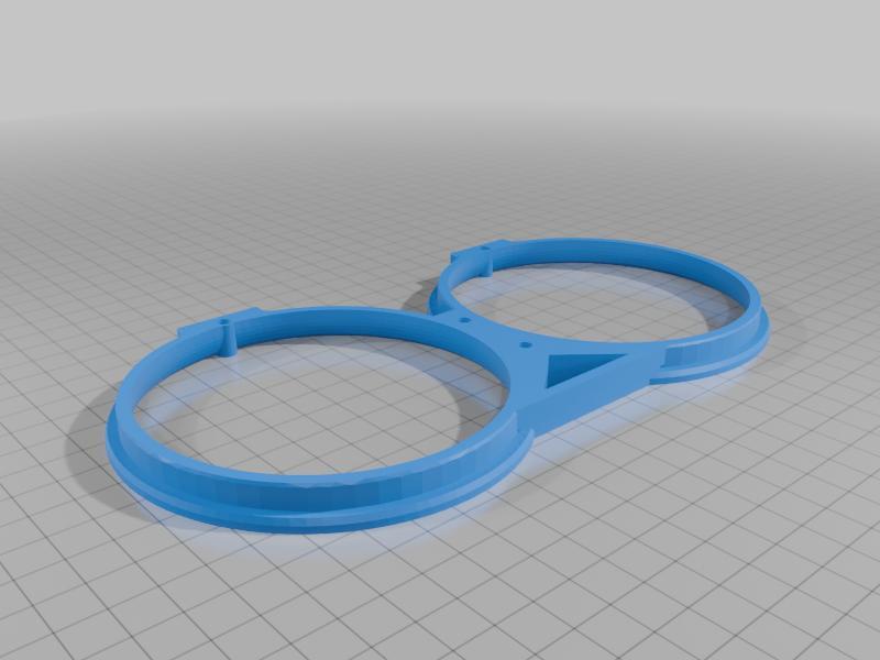 Propeller guard for DJI Avata 3.5
