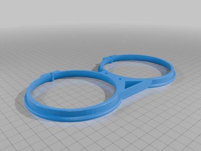 Propeller guard for DJI Avata 3.5
