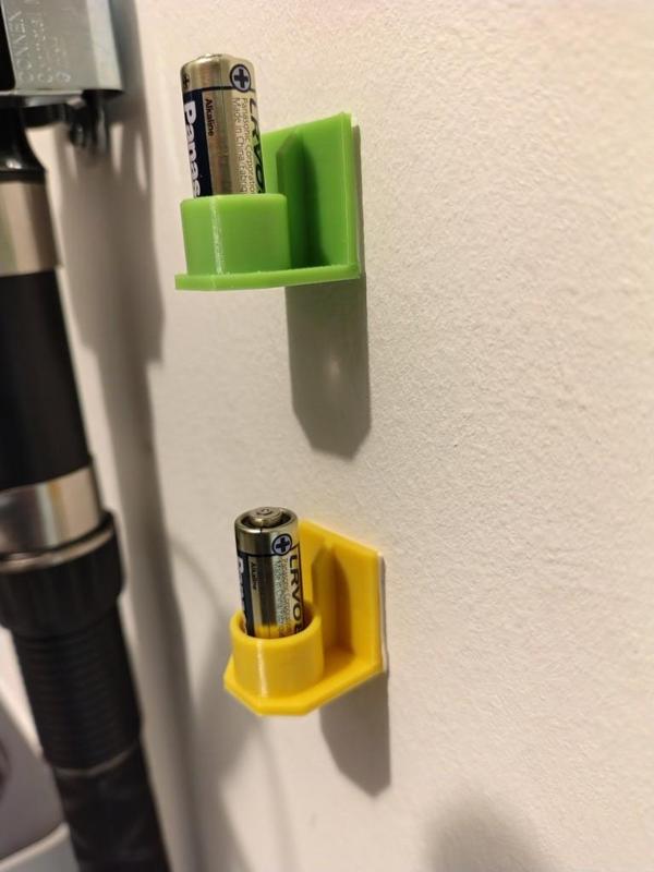 LRV08 battery holder 