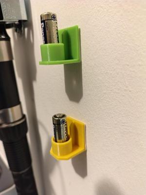 LRV08 battery holder 