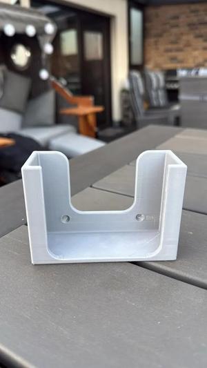 Apple TV Wandhalterung / wall mount   