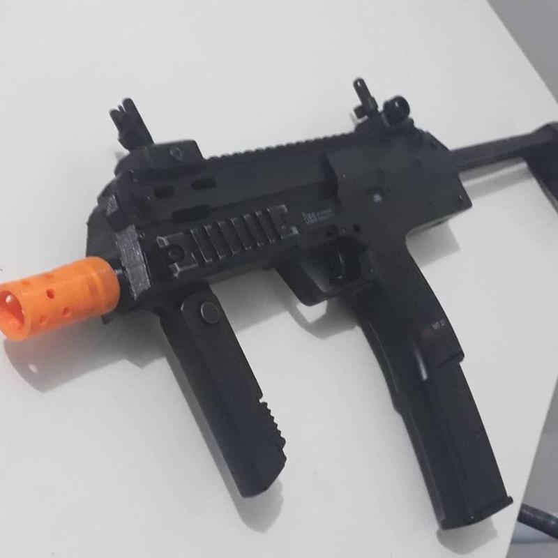 mp7 front end