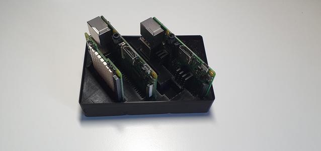 Gridfinity Raspberry Pi and Sense HAT Holder.stl
