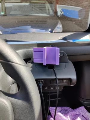Adjustable Universal Phone Holder for Ami/Rocks-E   