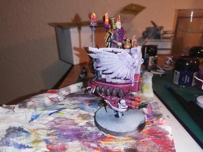Space Nuns - Swanboat