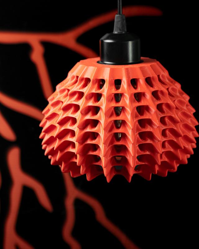 Seafront Pendant Lamp 02 by MODERN MACHINE
