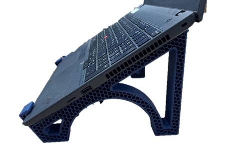 Laptop stand - low version (Lenovo ThinkPad L15)