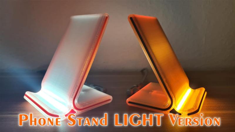 Phone Stand LIGHT Version
