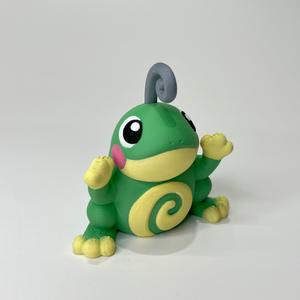 POKEMON - POLITOED (EASY PRINT NO SUPPORT)