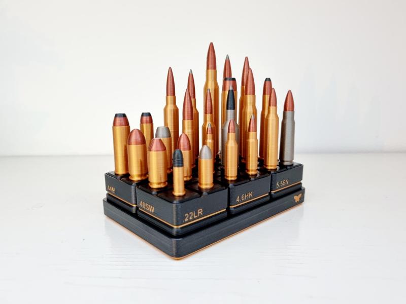 Gunpod - Complete with Base