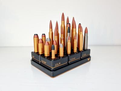 Gunpod - Complete with Base