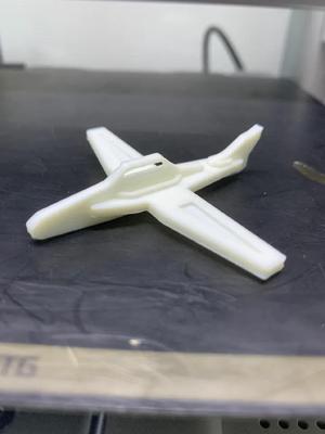 Plane Kit Card - 12 min print!   