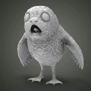 Porgs 3D Printing Figurines | Assembly
