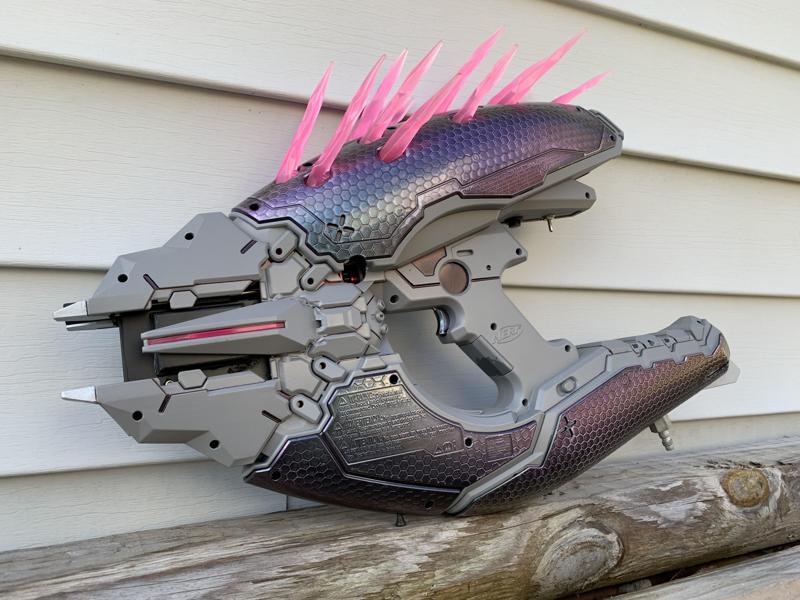 Airsoft Needler conversion