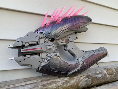 Airsoft Needler conversion