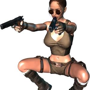 Lara Croft in Action 2