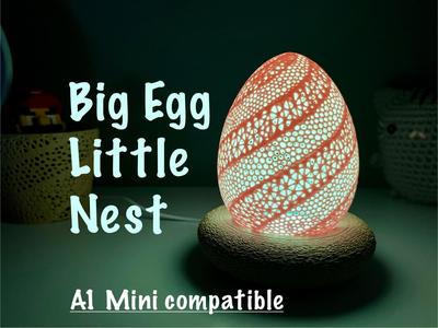 Egg Lamp