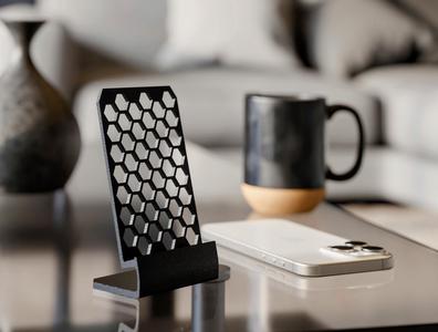 Phone Stand / Mount - Scales for perfect fit