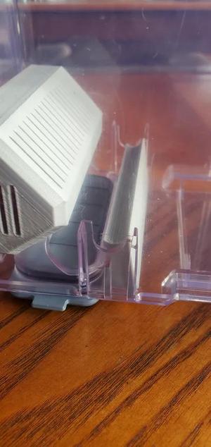 Airflow diverter   