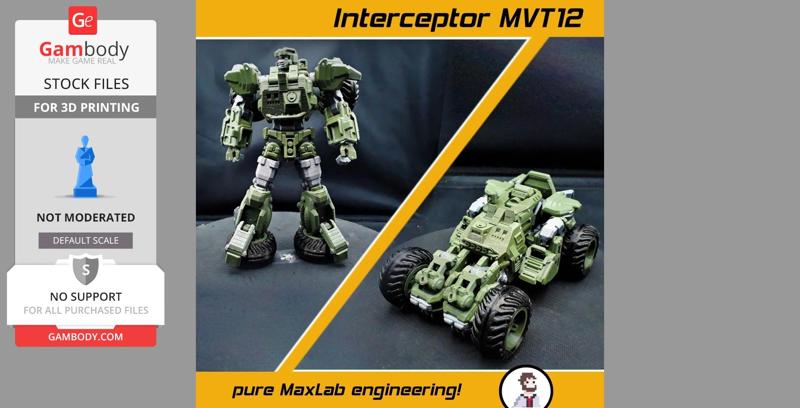 Interceptor MVT12