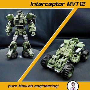 Interceptor MVT12