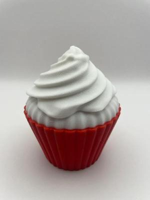 Cupcake’s with optional whipped topping   