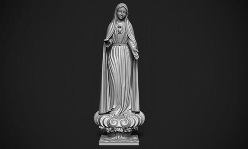 Virgin Mary