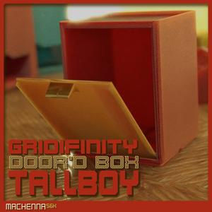 Gridfinity | Door'd Box Tallboy