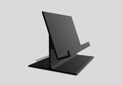 Multi Stand - for both your laptop, tablet or two smartphones