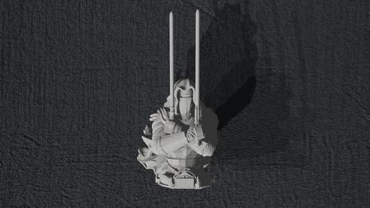 Darth Revan Bust B1 Star Wars #13