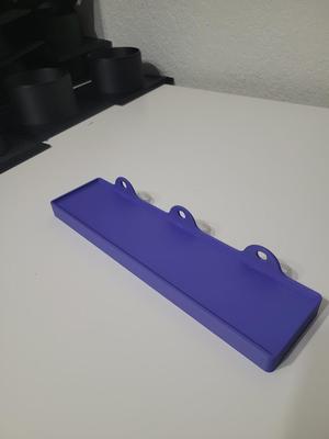 Multiboard Pill Bottle Storage Rack
