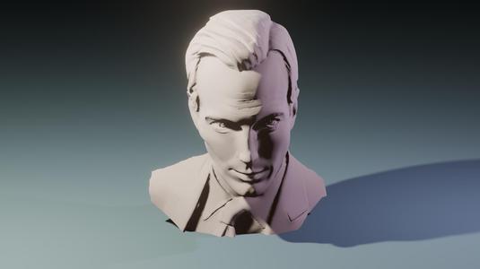 Will Arnett (Makerworld Bust)
