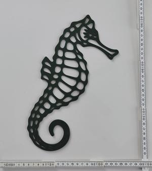 Wall Art #Seahorse