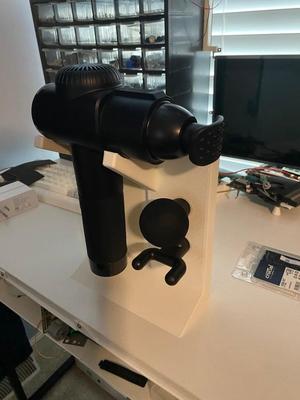 Massage Gun Stand