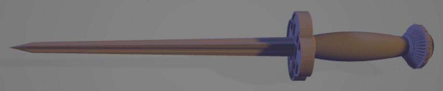 Rondel Dagger