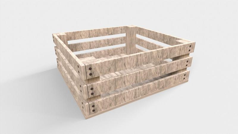 Pallet Crate