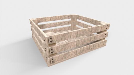 Pallet Crate