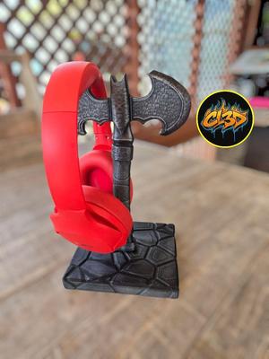 Batman Axe - Headphone Hanger