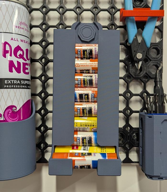 Multiboard 7 gram glue stick dispenser 