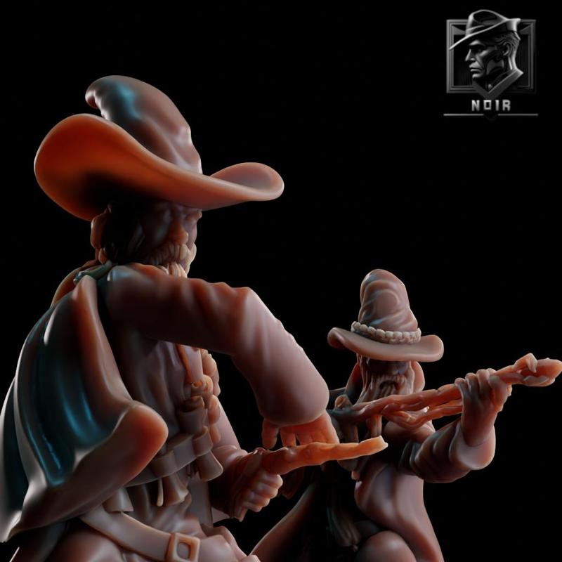 Wild West Mages