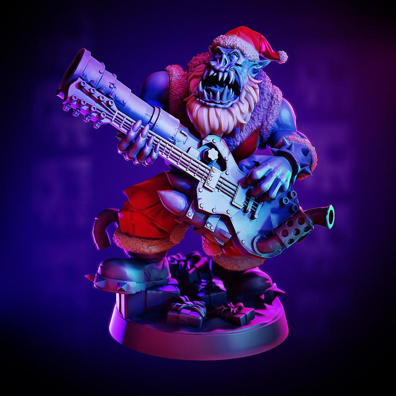 MrModulork's Rokk Santorc