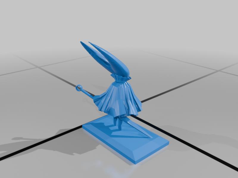 standing hornet - realistic cloak