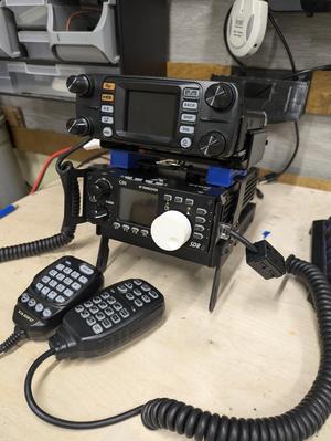 FTM-300D / Xiegu G90 Stack V0.1