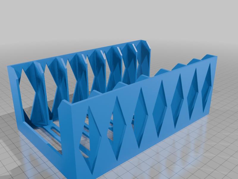Tin stacker