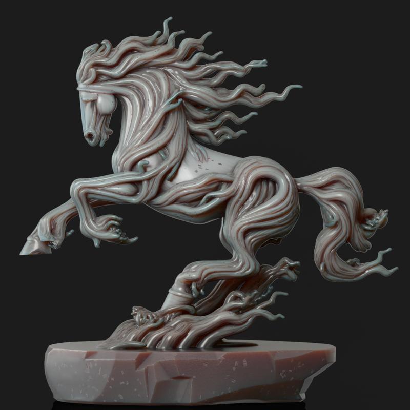 Wind Horse