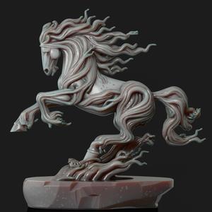 Wind Horse