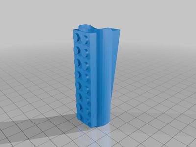 [Clipper Sleeve] L3go Studz - 2x8